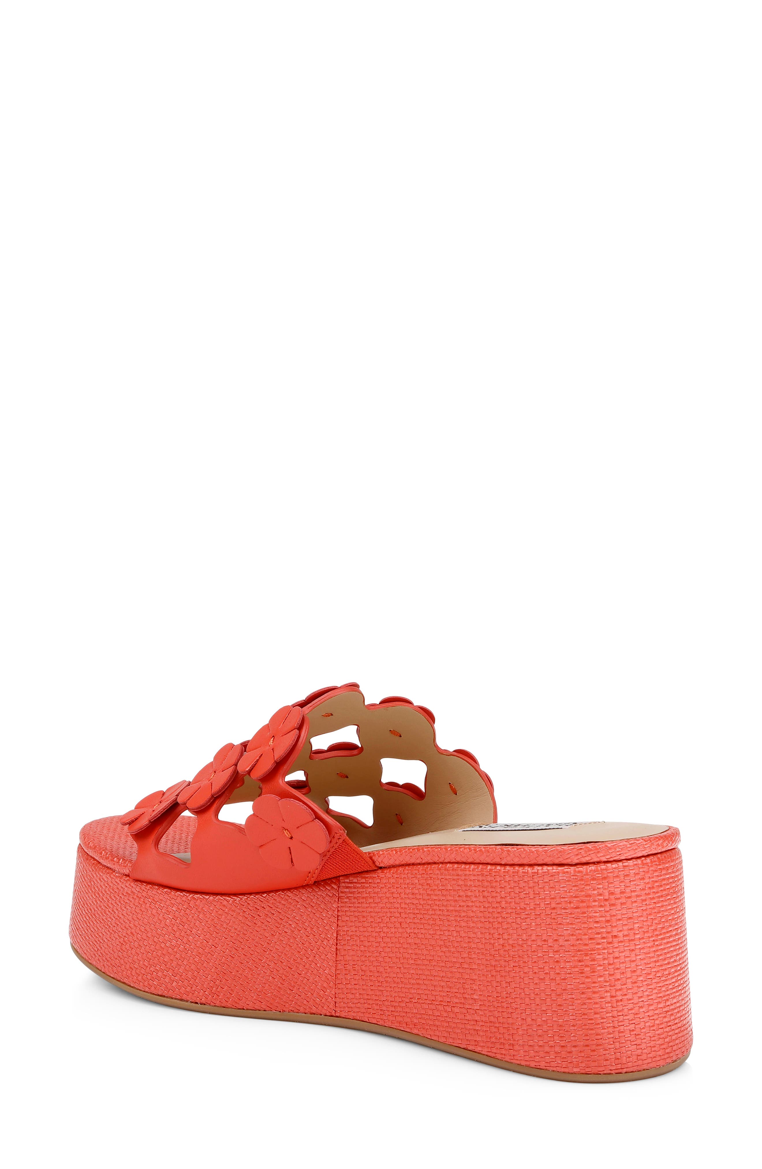 Wendall Platform Wedge Slide Sandal - image 4