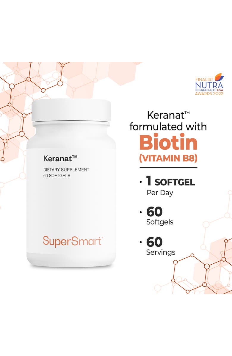 SuperSmart Keranat, Alternate, color, NO COLOR