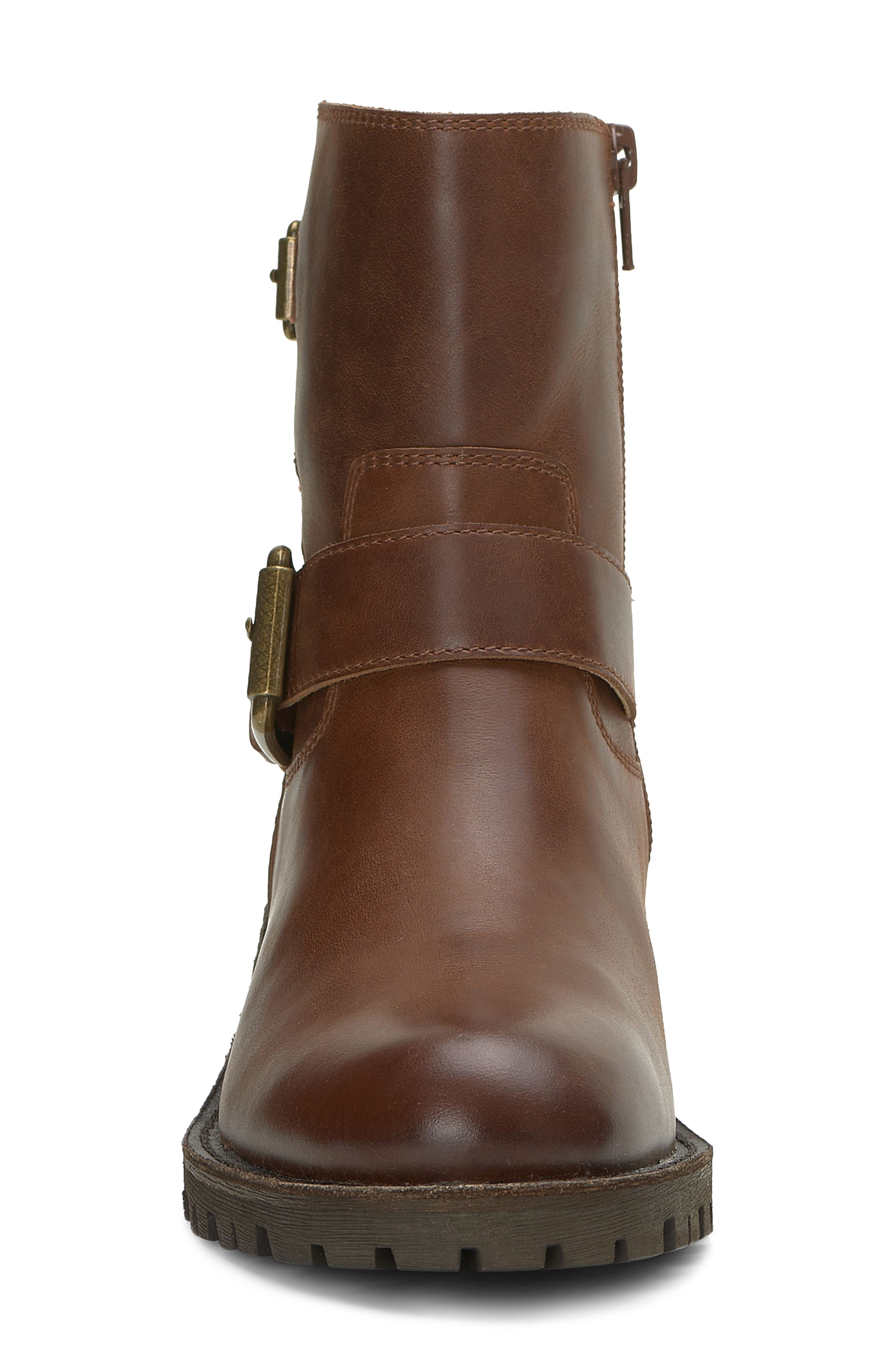 Taini Bootie, Alternate, color, REISHI BELGUM