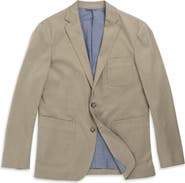 Rodd & Gunn Fairton Sports Fit Stretch Cotton & Lyocell Sport Coat