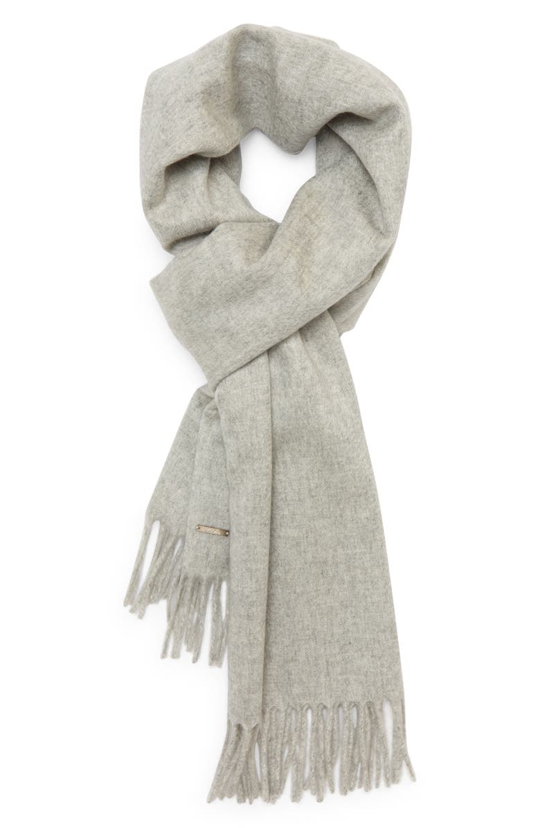 Loro Piana Unita Large Cashmere Scarf, Main, color,