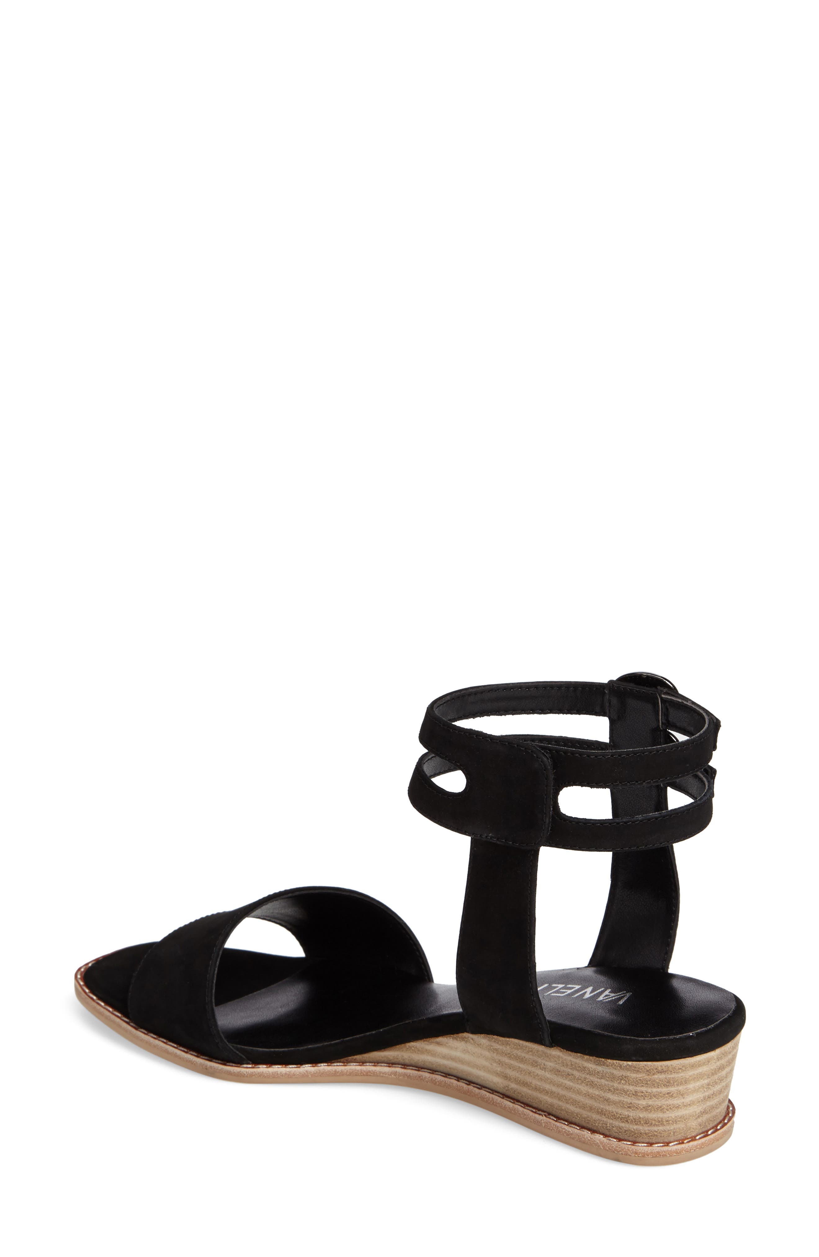VANELi Jarita Ankle Strap Sandal, Alternate, color, 