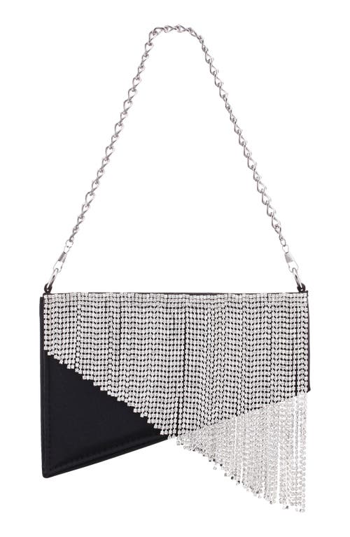 Shop Nina Yara Clutch In Black