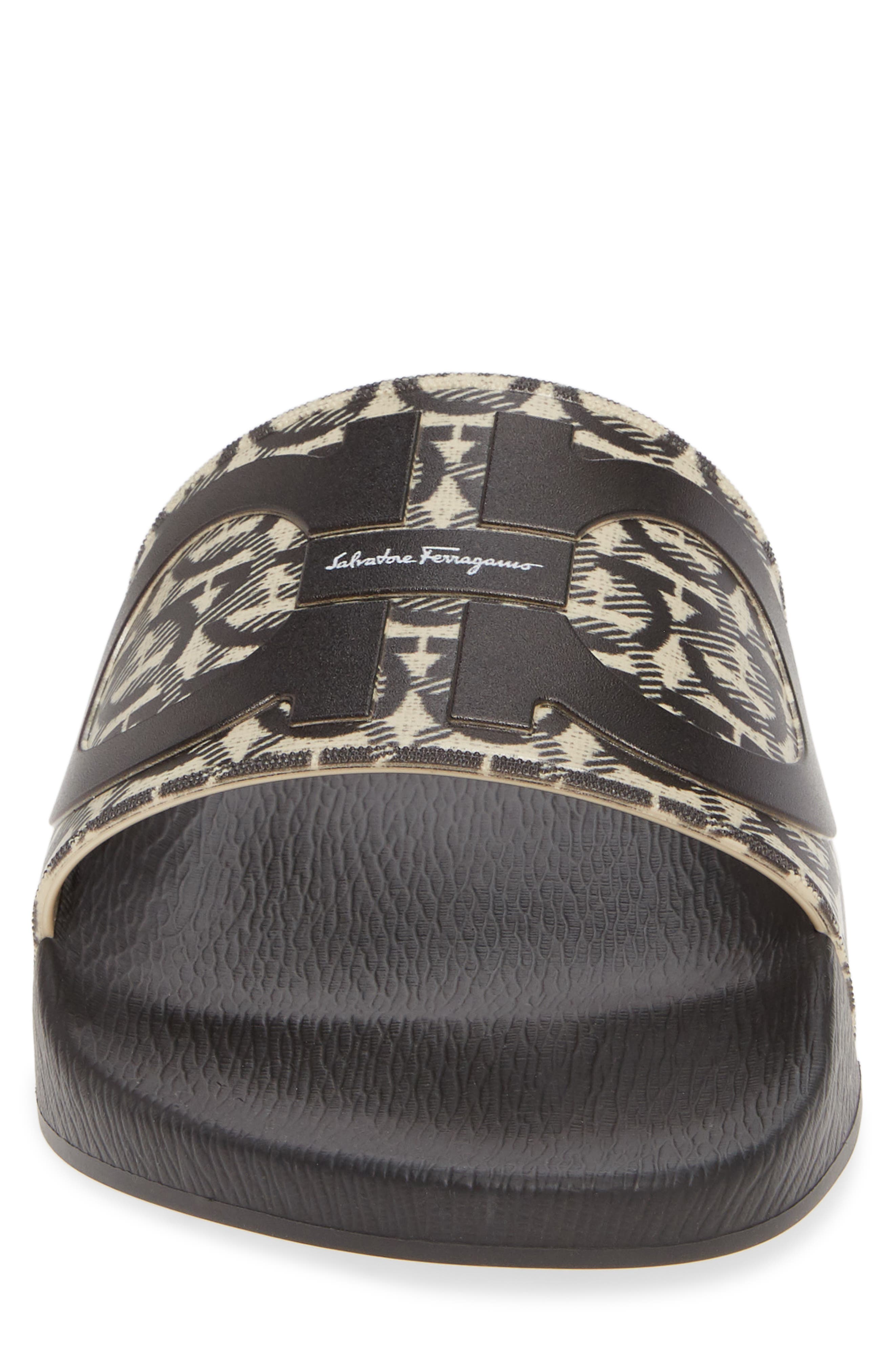 FERRAGAMO Groovy 6 Sport Slide Sandal, Alternate, color, 