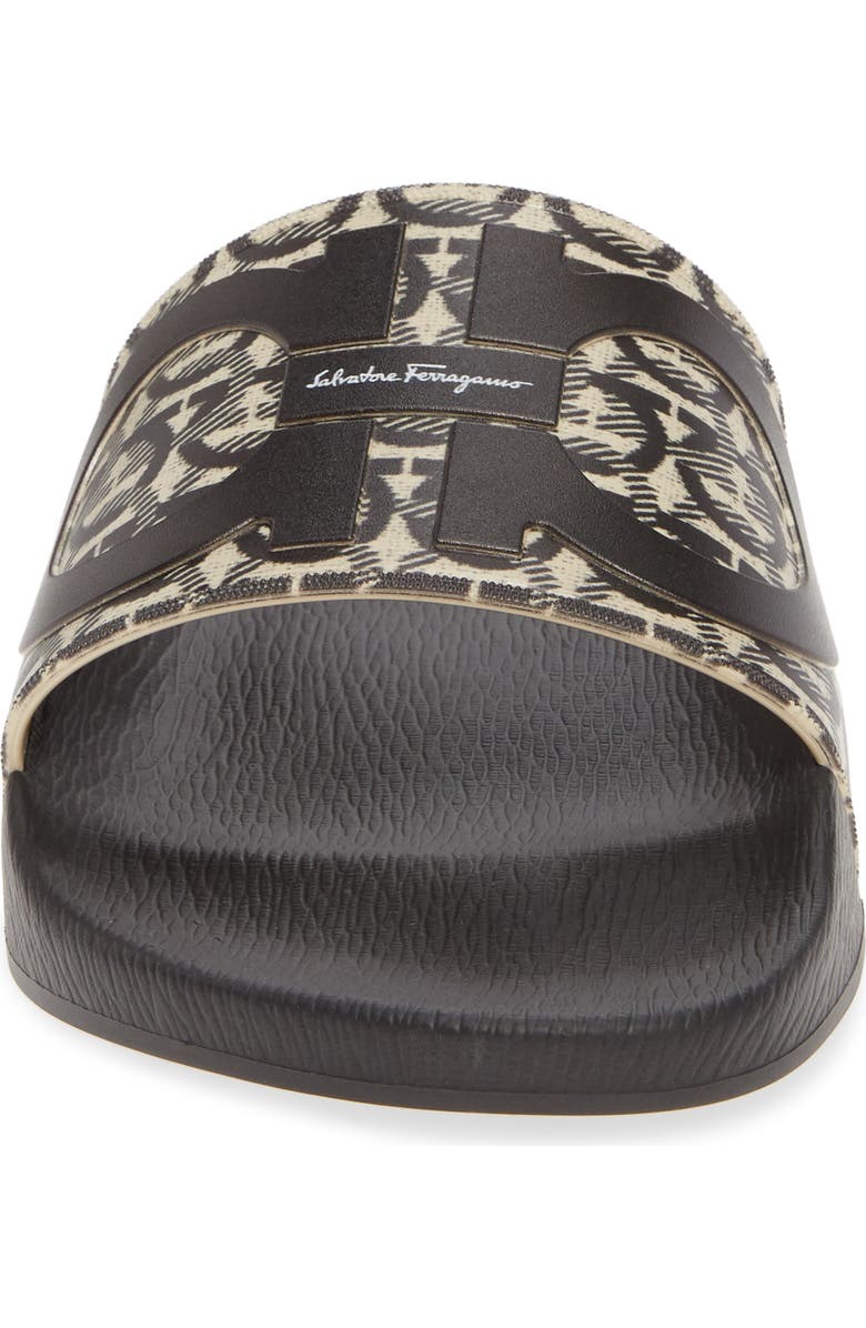 FERRAGAMO Groovy 6 Sport Slide Sandal, Alternate, color,