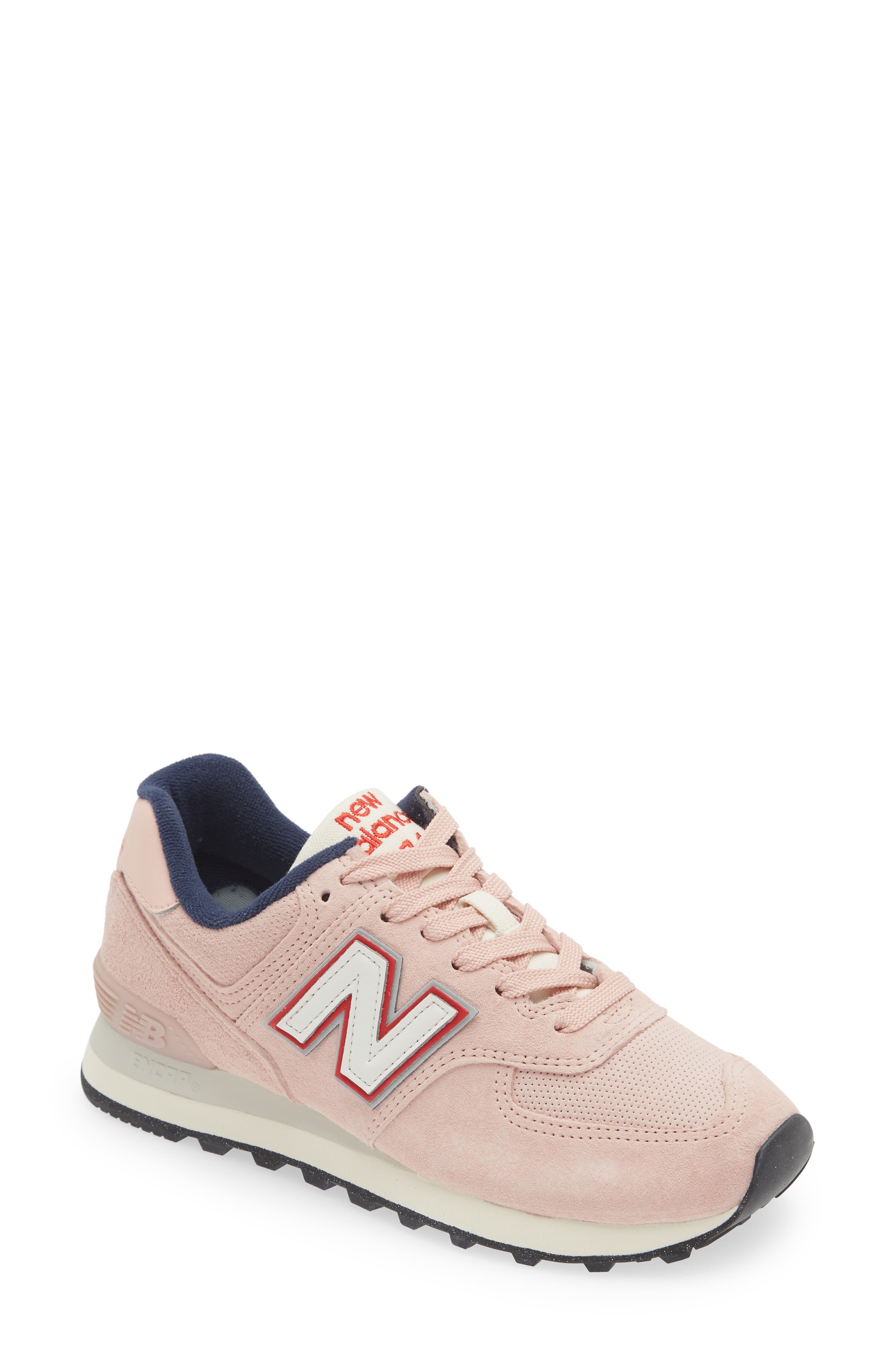 New Balance 574 Sneaker, Main, color, 
