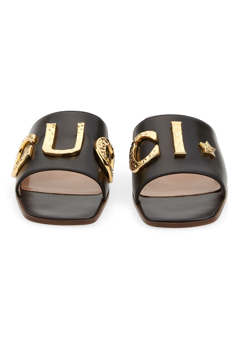 Gucci Cara Slide Sandal, Alternate, color,