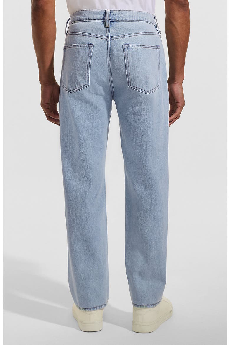 Rigid Classic Fit Jean, Alternate, color, Light Northshore Wash