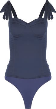 Prime of Lime Victoria Bodysuit