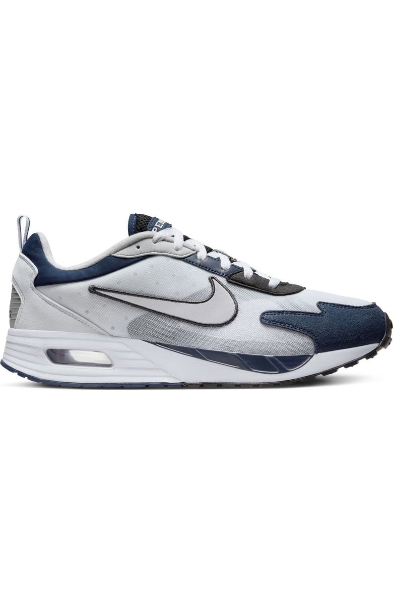Nike Unisex Nike White Penn State Nittany Lions Air Max Solo Shoes, Main, color,