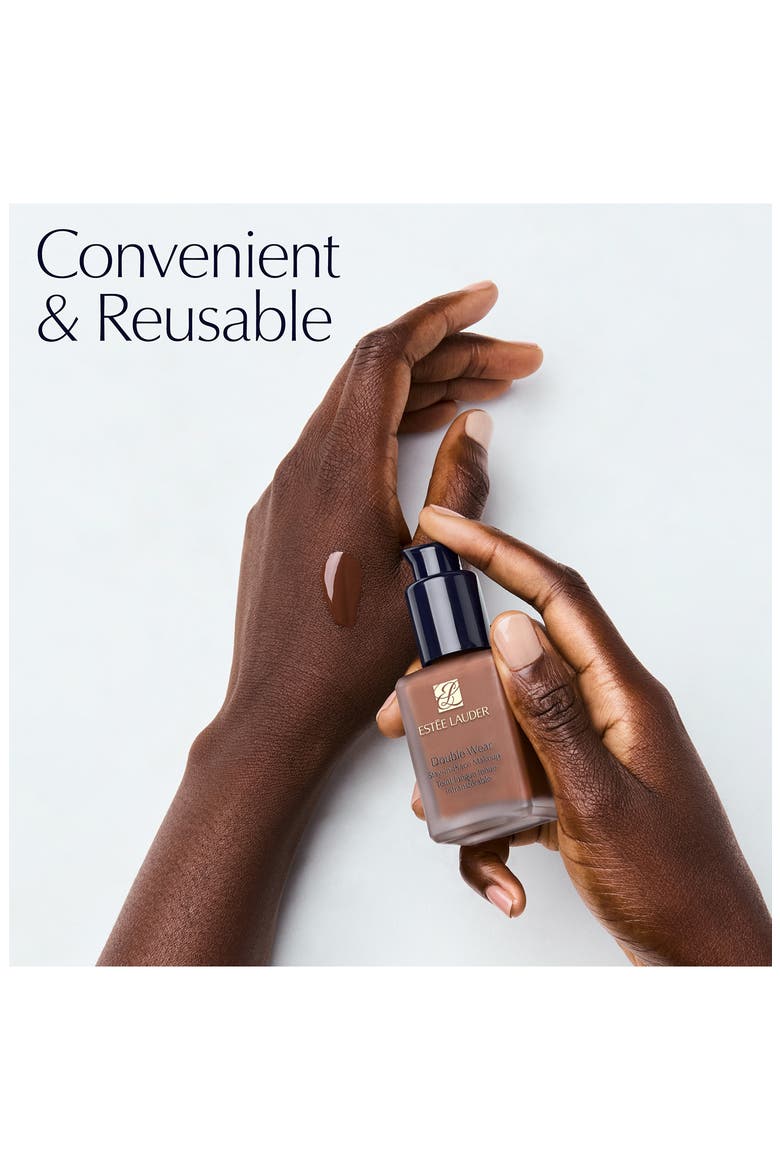 Double Wear Foundation Pump, Alternate, color, NO COLOR