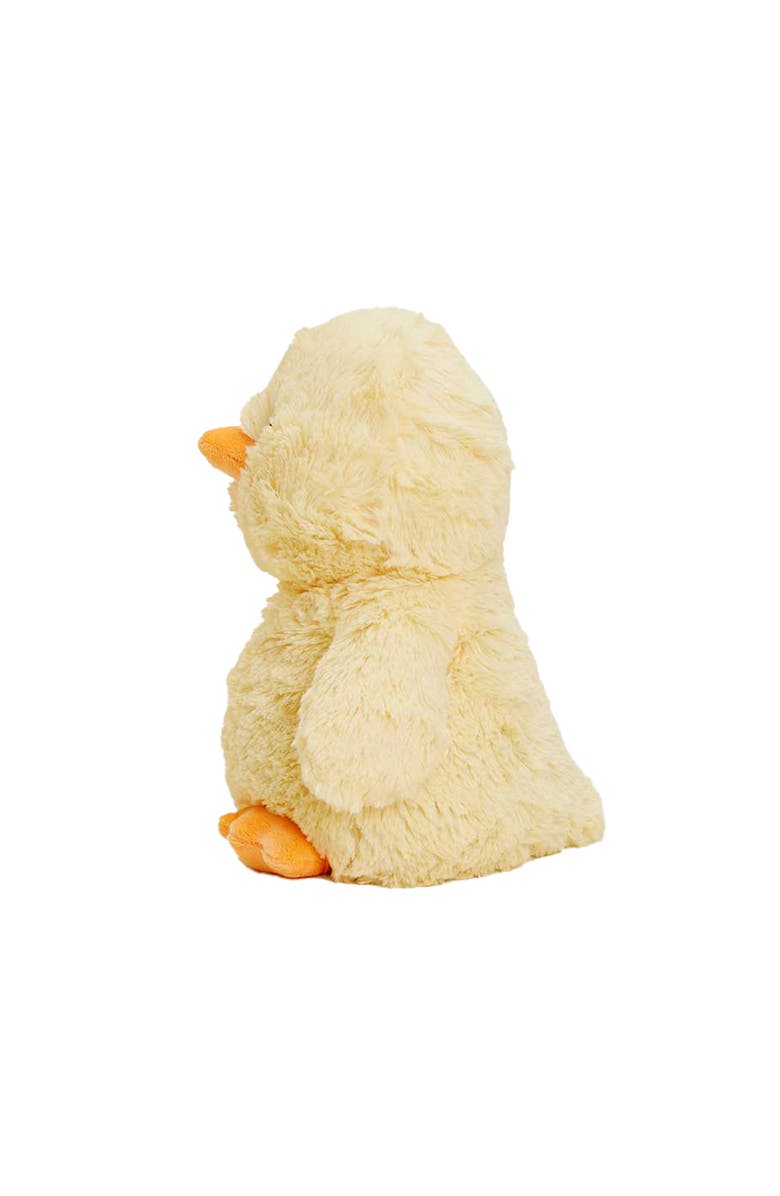 Warmies Chick Plush Toy, Alternate, color, Ivory