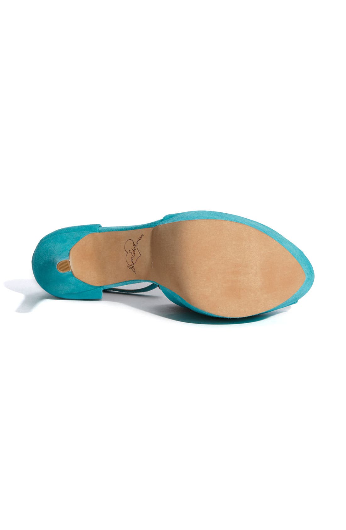 'Marina' Pump, Alternate, color, TURQUOISE TIME SUEDE
