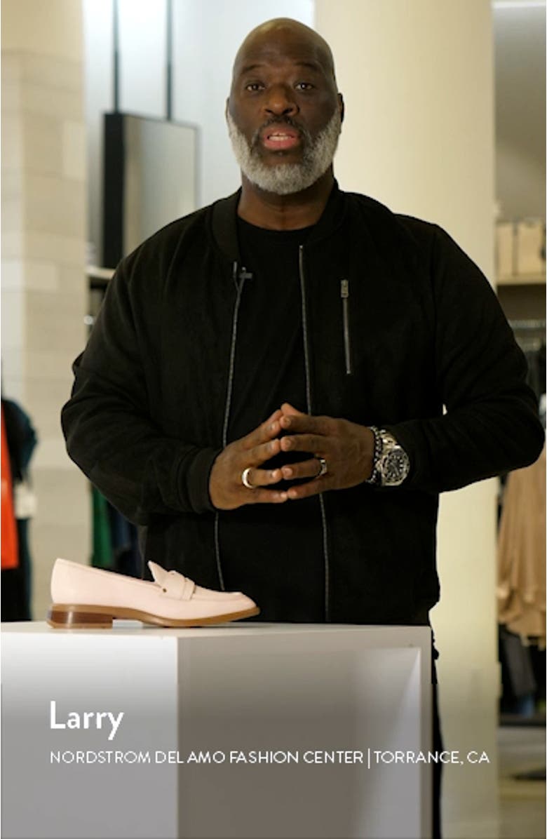 Edith Penny Loafer, sales video thumbnail