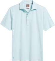 johnnie-O Elba Top Shelf Cotton Blend Piqué Polo