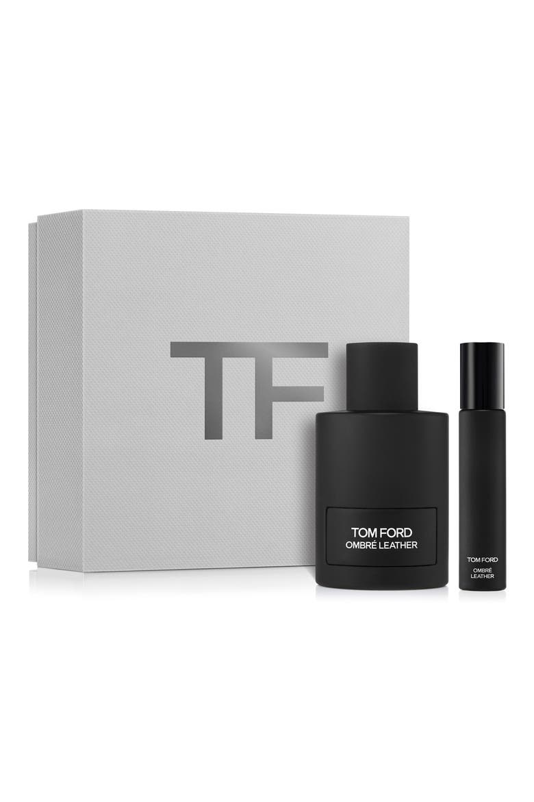 Ombré Leather Eau de Parfum Set (Nordstrom Exclusive) $265 Value, Main, color, NO COLOR