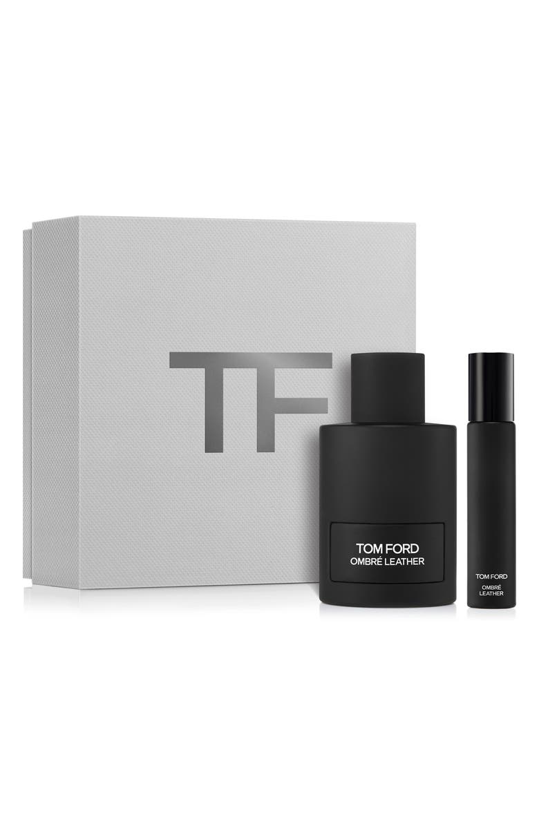 TOM FORD Ombré Leather Eau de Parfum Set (Nordstrom Exclusive) $265 Value, Main, color, 