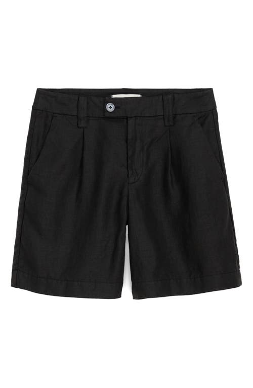 Alex Mill Luna Pleated Short In Linen