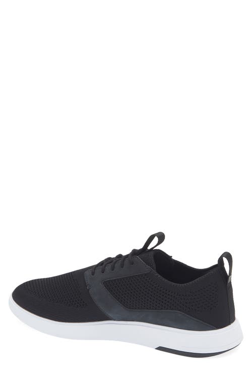Travismathew The Modern One Sneaker In Black