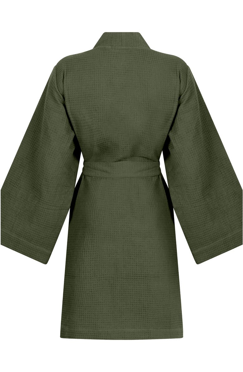 Hunkemöller Waffle Bathrobe, Alternate, color,