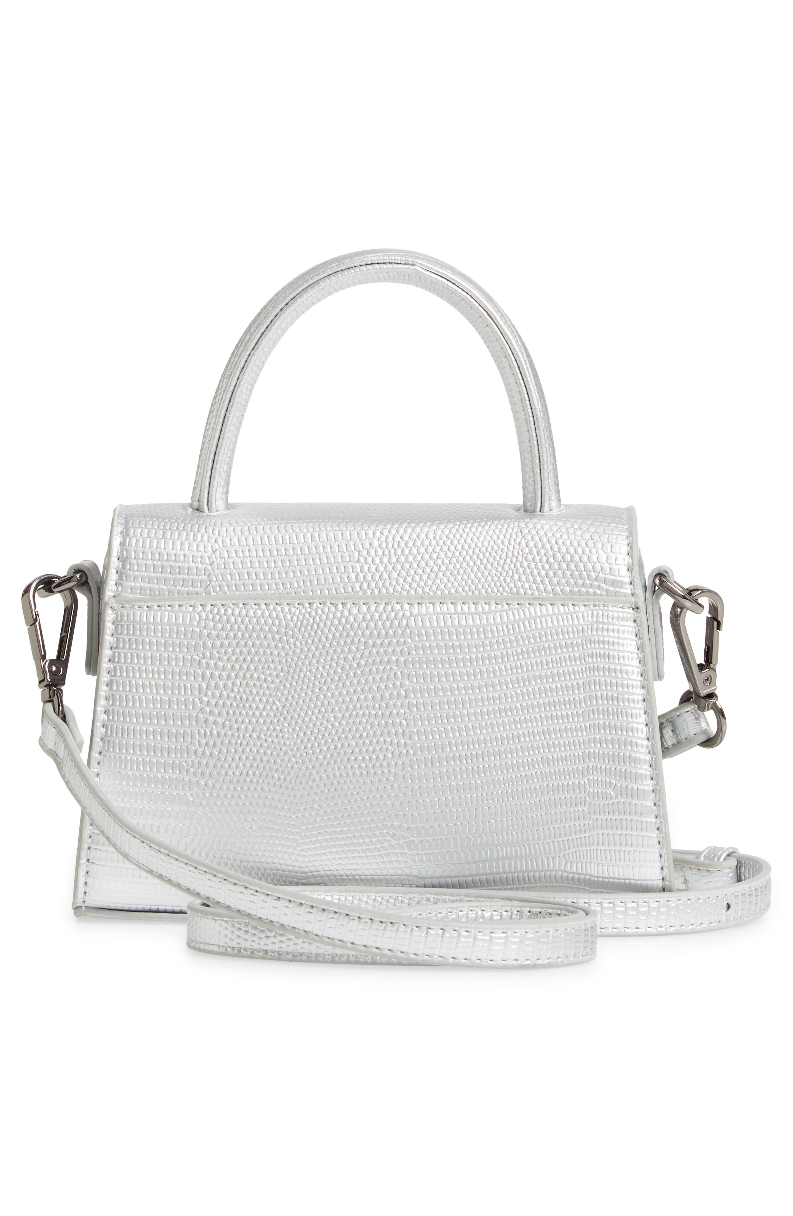 Malibu Skye Faux Leather Mini Crossbody Bag, Alternate, color, 