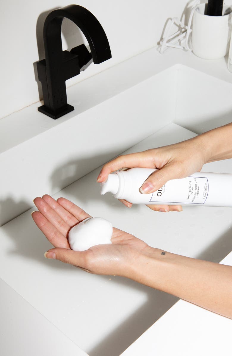 OUAI Dry Texture Foam, Alternate, color, 