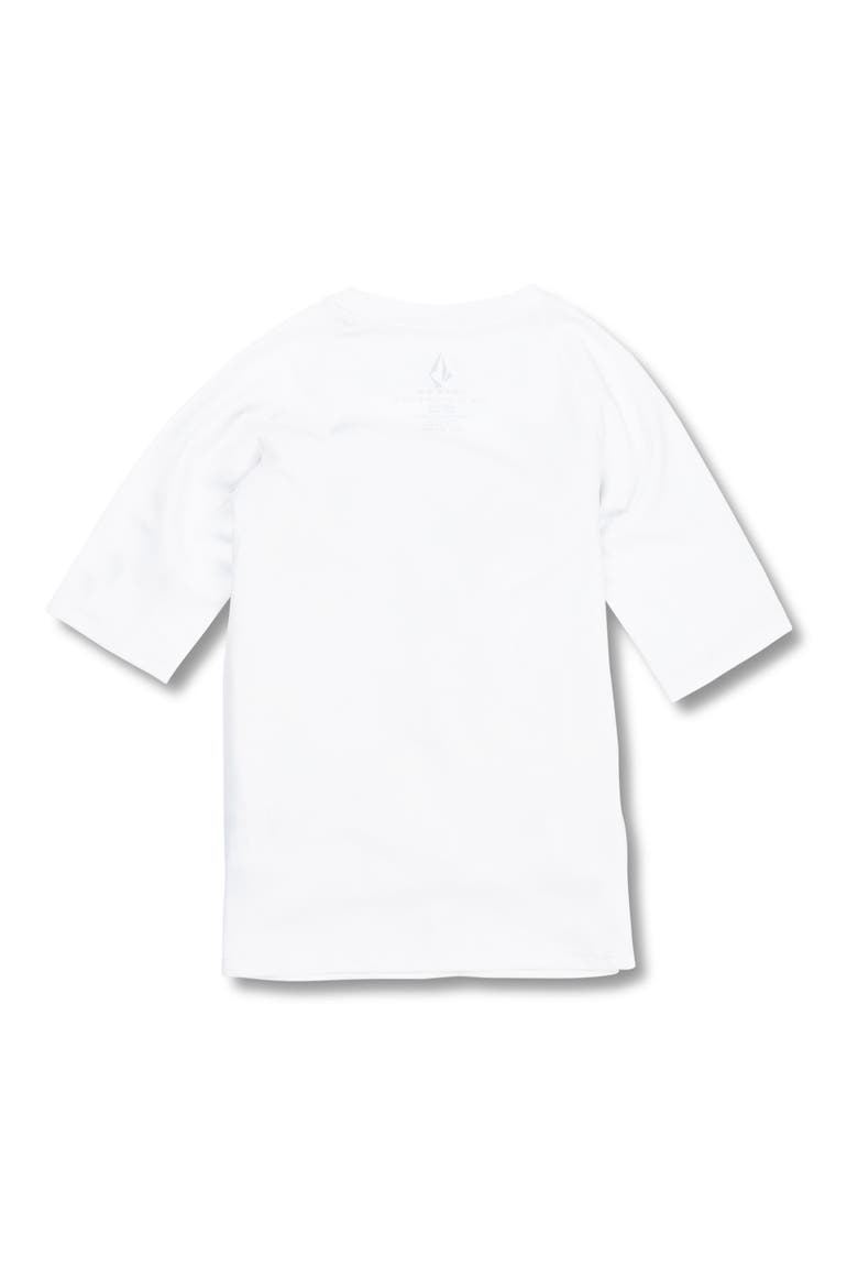 Lido Rashguard, Alternate, color, WHITE
