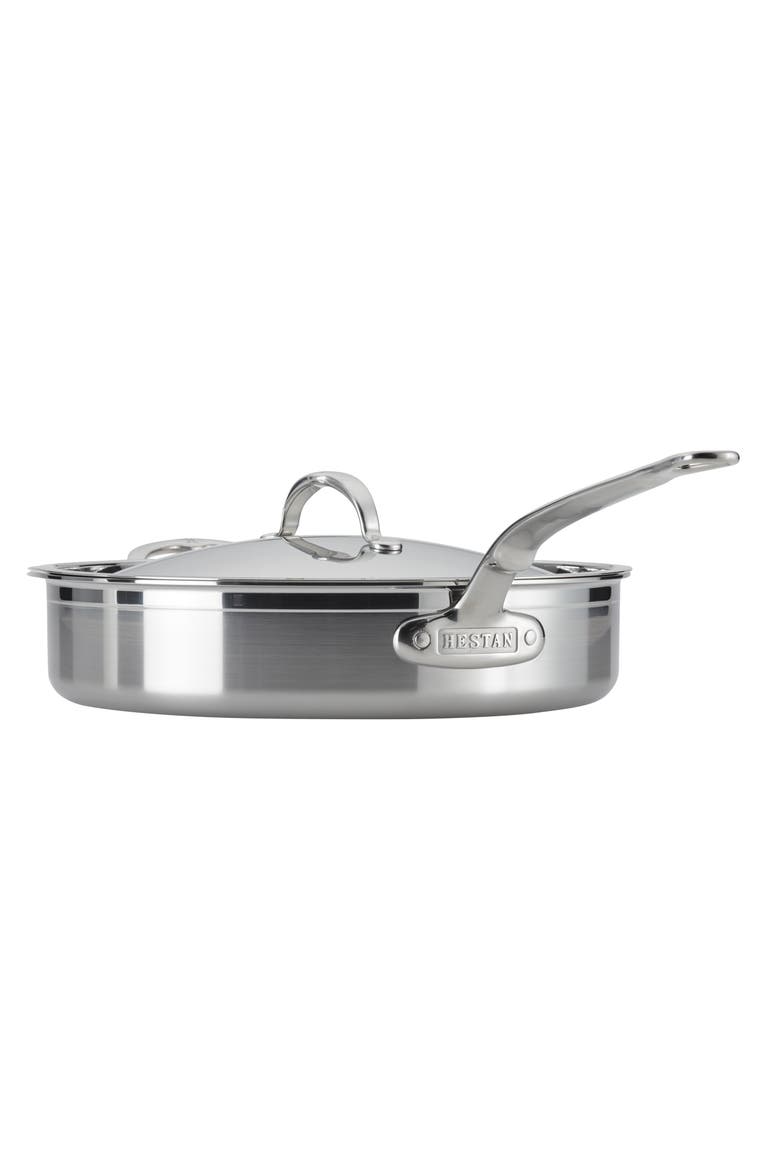 ProBond Sauté Pan with Lid, Alternate, color, 5 QT