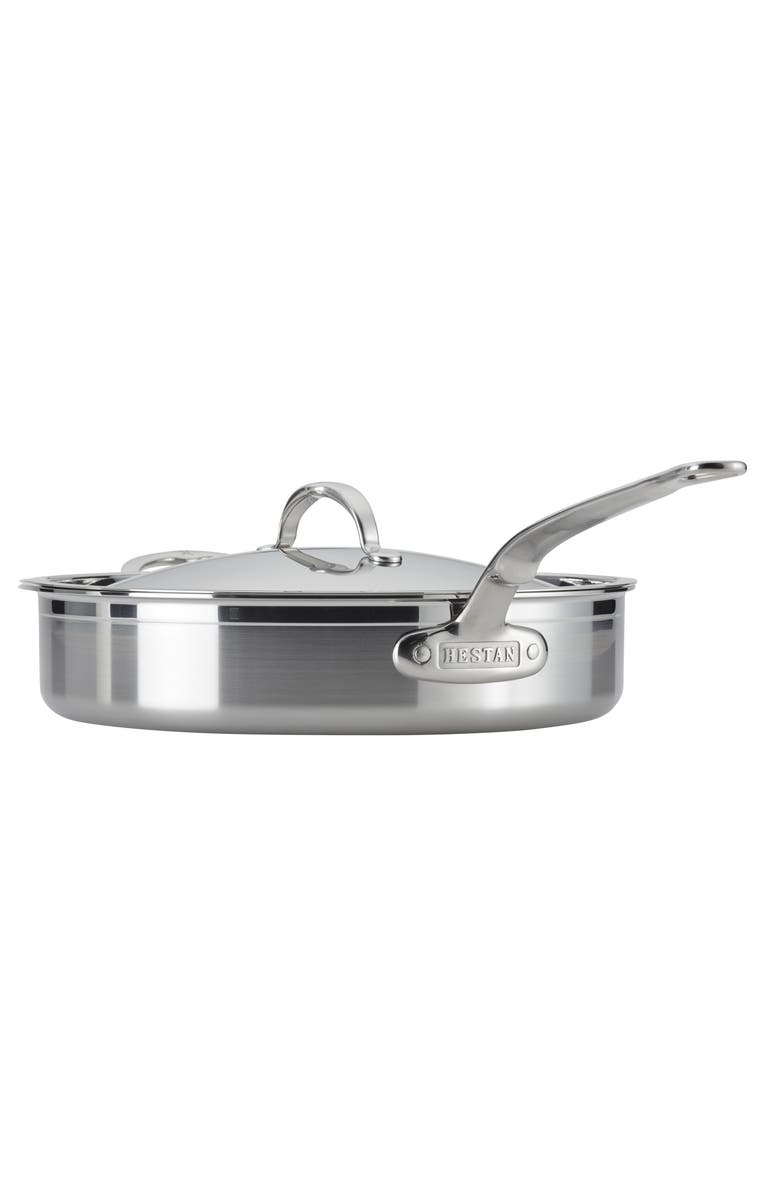 Hestan ProBond Sauté Pan with Lid, Alternate, color,