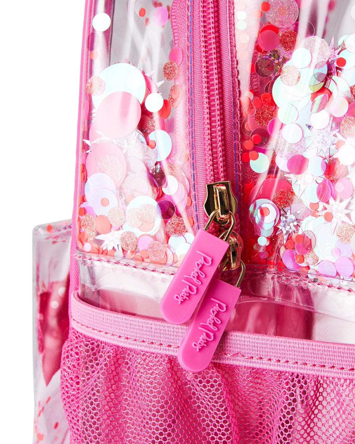 Confetti Backpack, Alternate, color, Pink