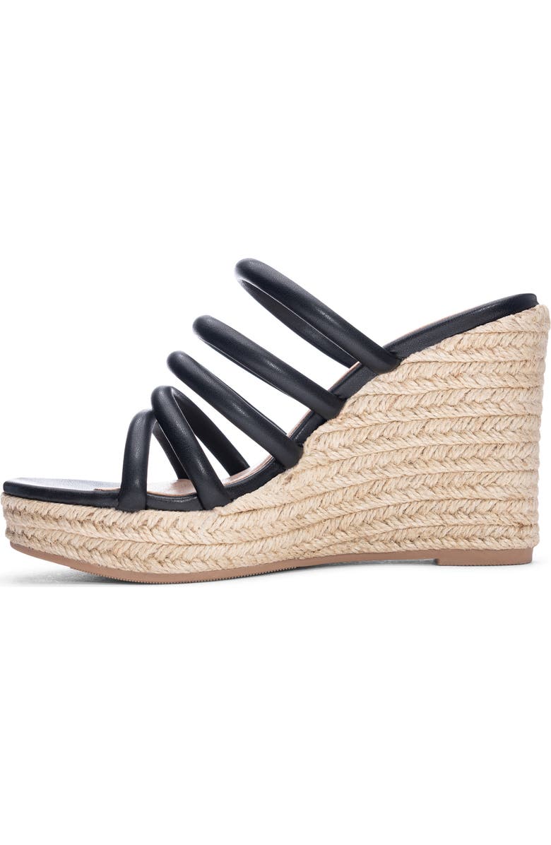 Chinese Laundry Eleana Espadrille Wedge Sandal, Alternate, color,