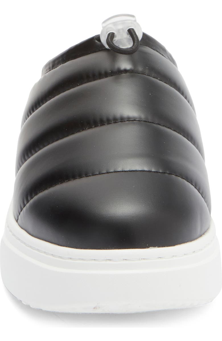 JSlides Coco Mule, Alternate, color, Black