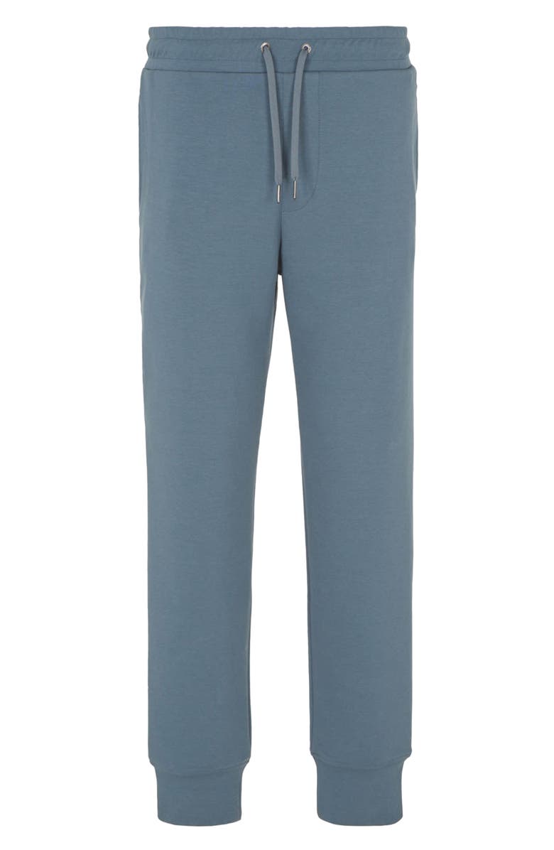 Armani Exchange Logo Side Stripe Joggers, Alternate, color,