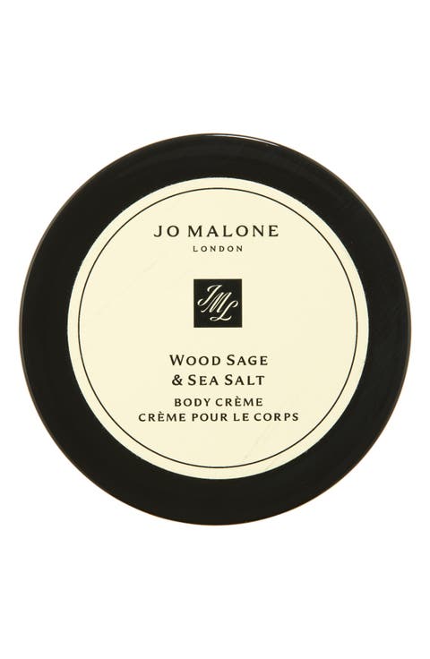 Wood Sage & Sea Salt Body Cream