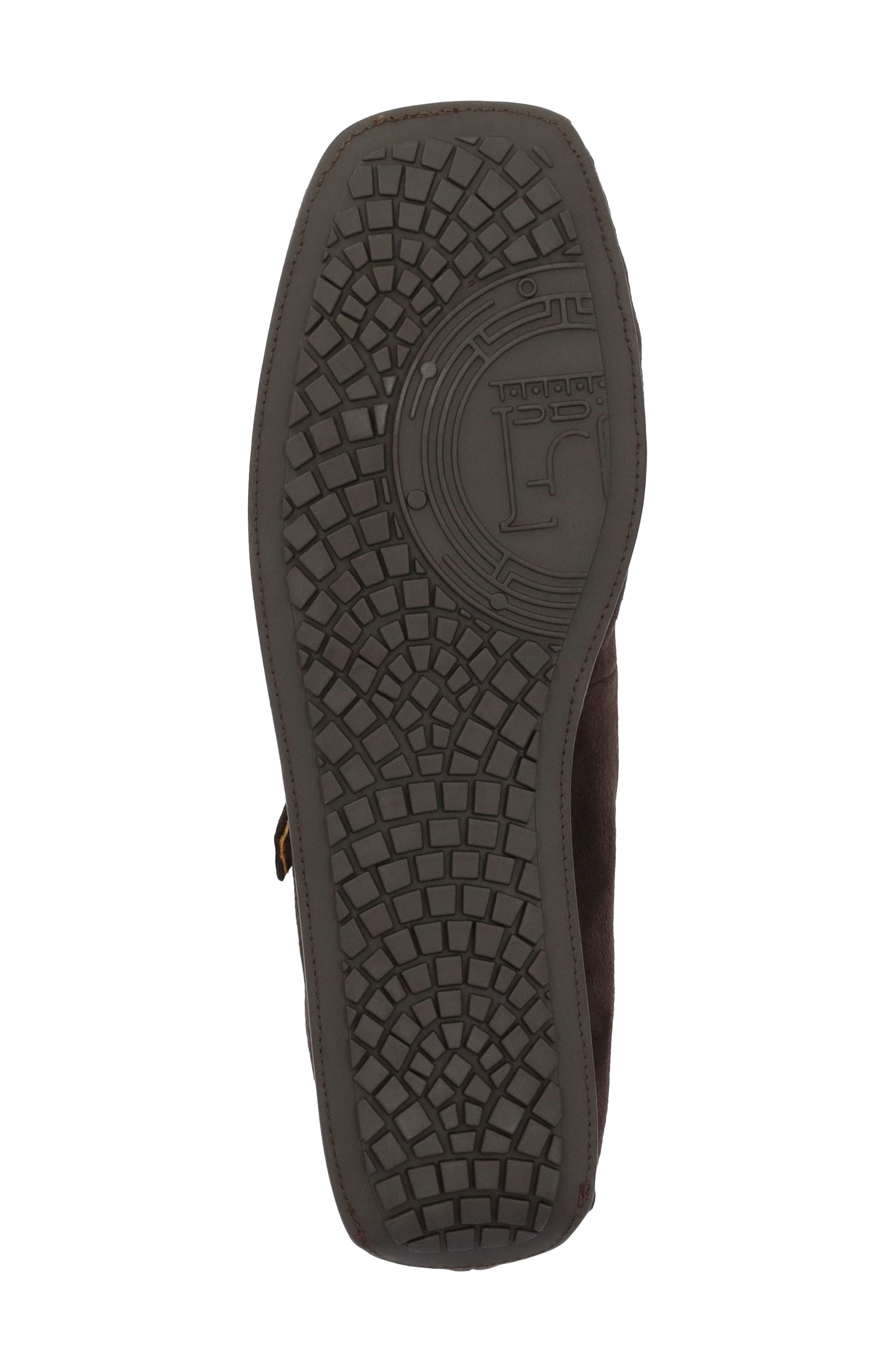 Gracen Clog, Alternate, color, CHOCOLATE