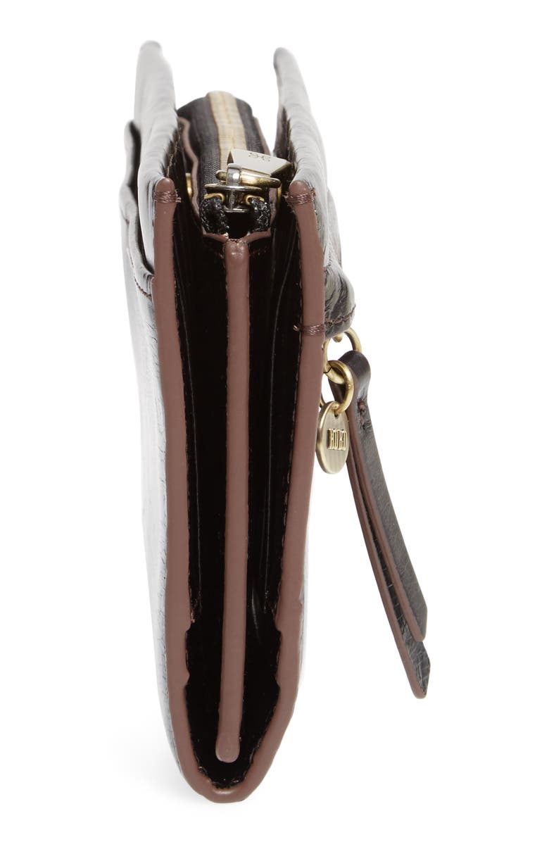 HOBO Rubia Continental Wallet, Alternate, color, 