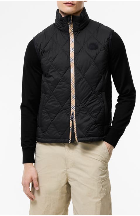 Packable Quilted Nylon Acresford Gilet