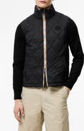 Burberry Packable Quilted Nylon Acresford Gilet