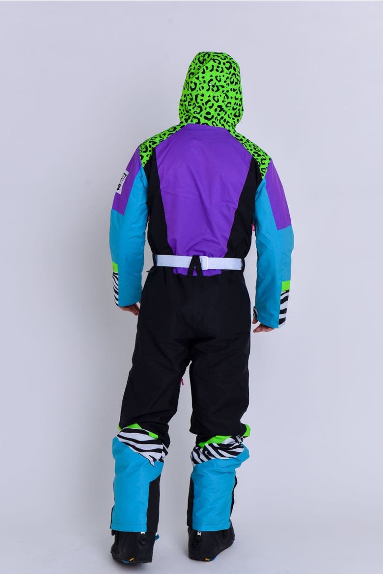 Hotel California Ski Suit - Mens, Alternate, color, multi-colour