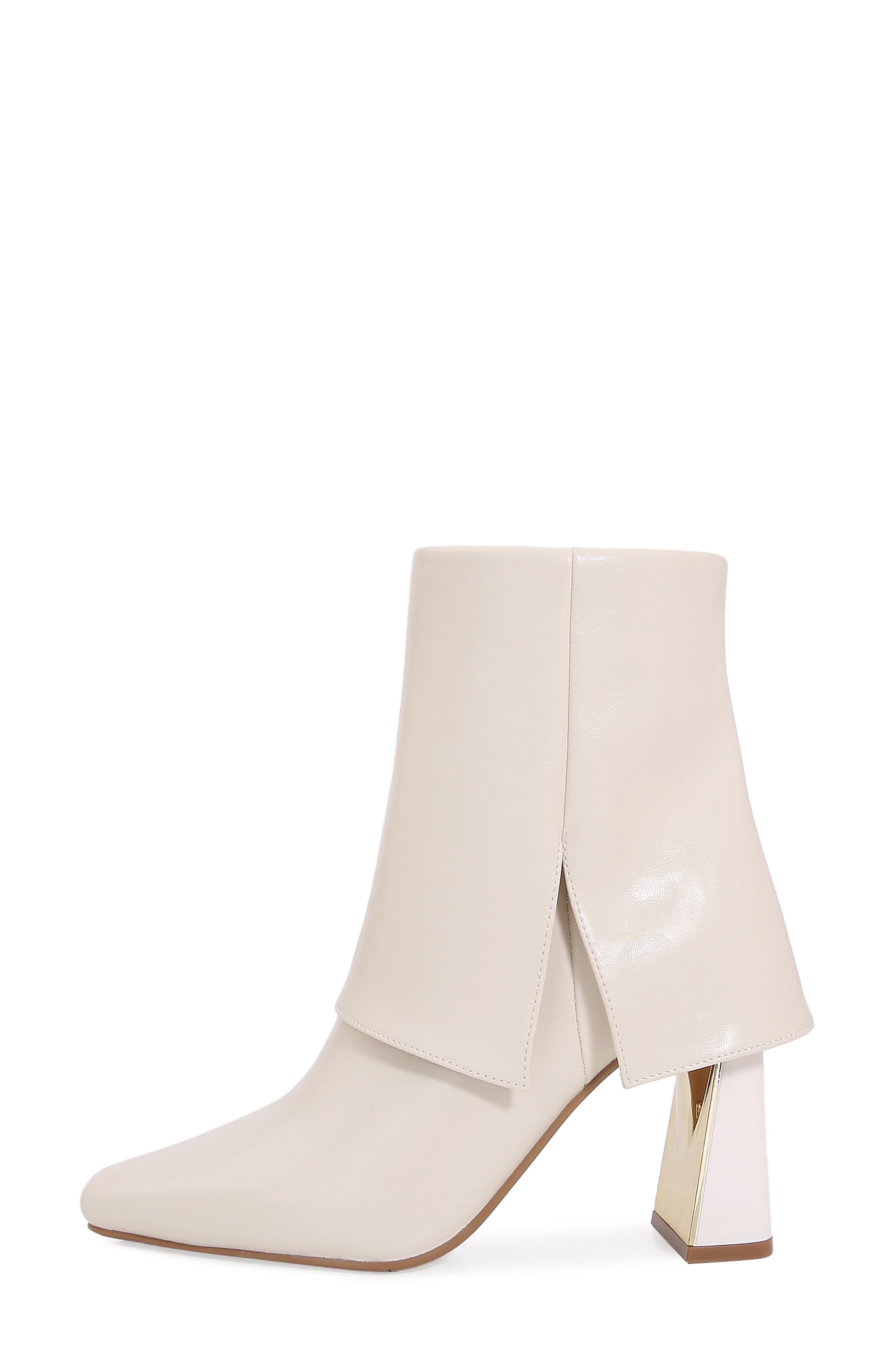Farina Bootie, Alternate, color, IVORY