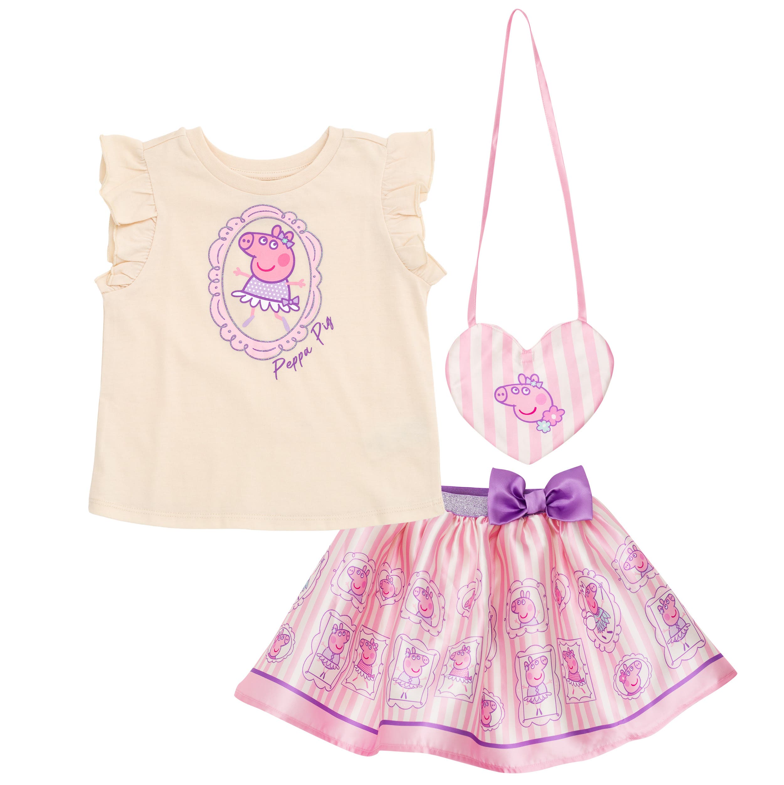 selected Pink Ivory Peppa Pig
