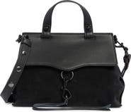 Rebecca Minkoff Keith Small Satchel Bag