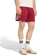 adidas Men's adidas Red Spain National Team Originals Shorts