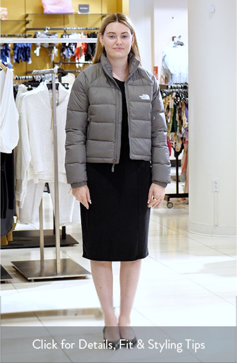 Hydrenalite<sup>™</sup> 600 Fill Power Down Water Repellent Jacket, sales video thumbnail