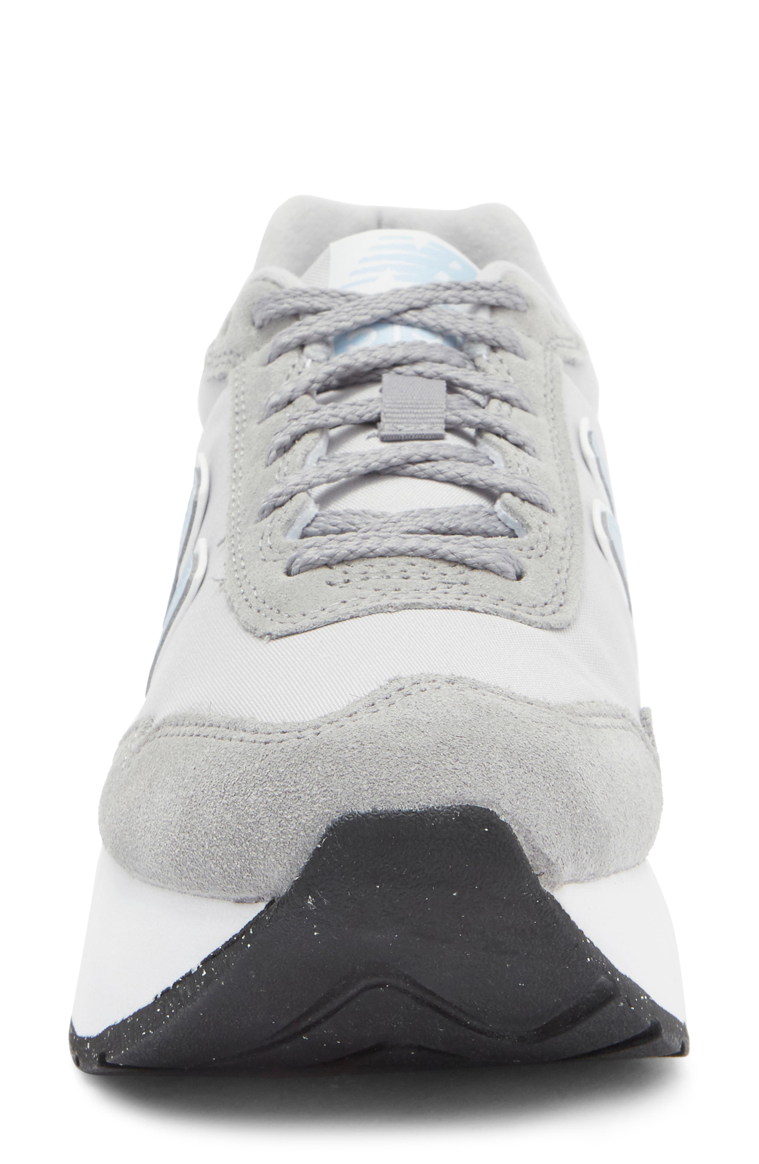 New Balance 515H Running Sneaker, Alternate, color, Slate Grey/ Light Blue