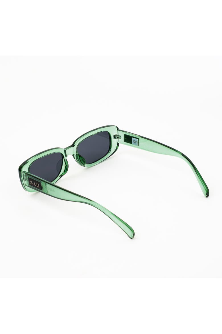 Bouquet Sunglasses, Alternate, color, Sea Glass