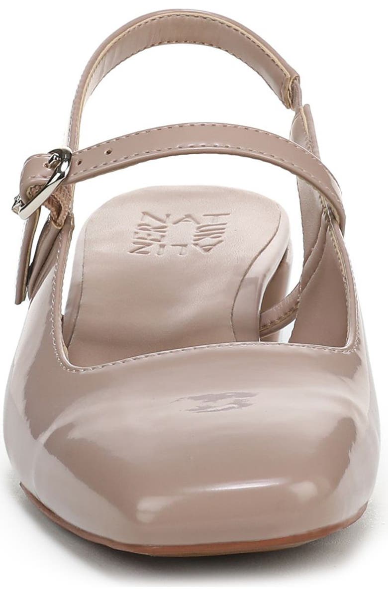 Naturalizer Jalee Slingback Pump, Alternate, color, Warm Taupe