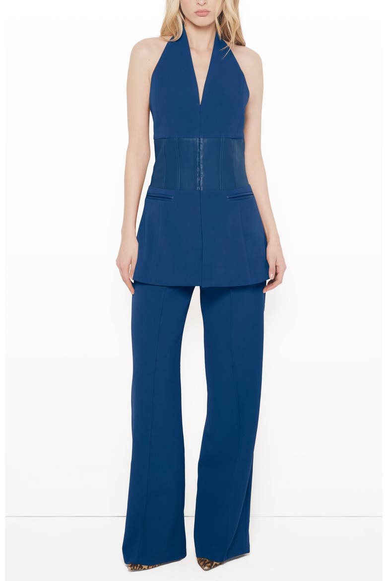 Finn Vest, Alternate, color, Navy Blue