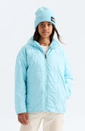 The North Face Kids' Shasta Water Repellent Reversible Hooded Jacket