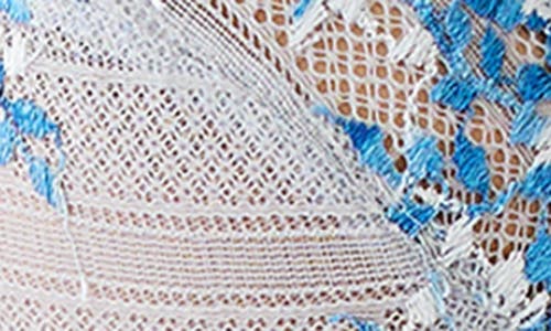 Wacoal Embrace Lace® Underwire Bra In Blue